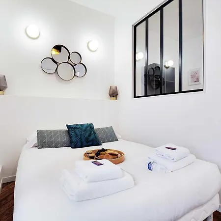Magnifique Studio 4p - Alexandre Dumas - 2 *
